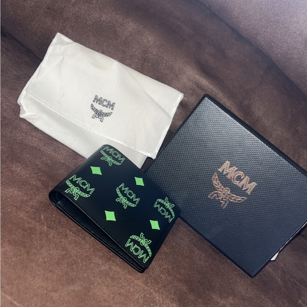 MCM wallet